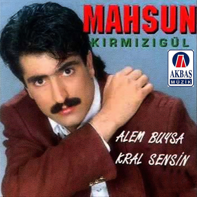 کاور آهنگ Oy dağlar از Mahsun Kirmizigul