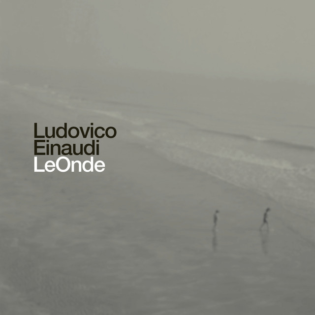 کاور آهنگ Le Onde از Ludovico Einaudi