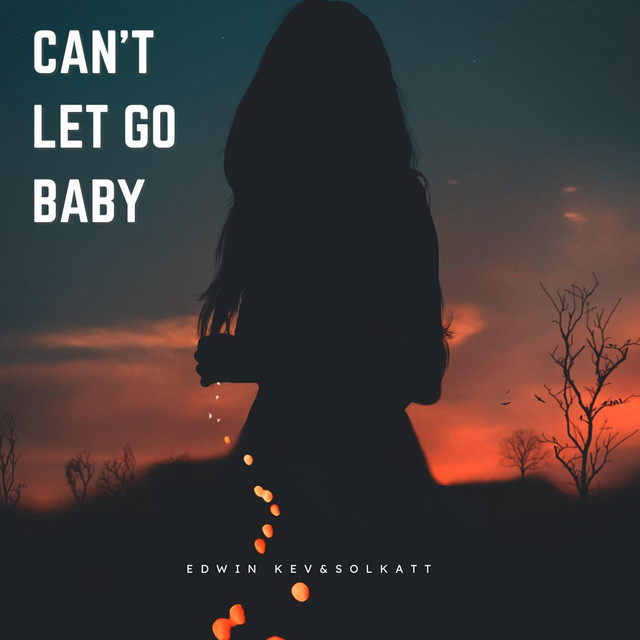 کاور آهنگ Can't Let Go Baby از Solkatt