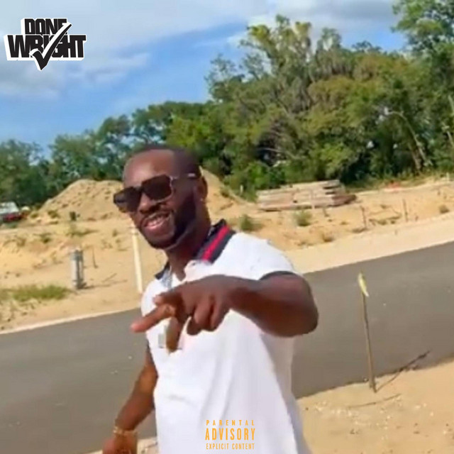 کاور آهنگ Harriet از Done Wright, Jerry Da God