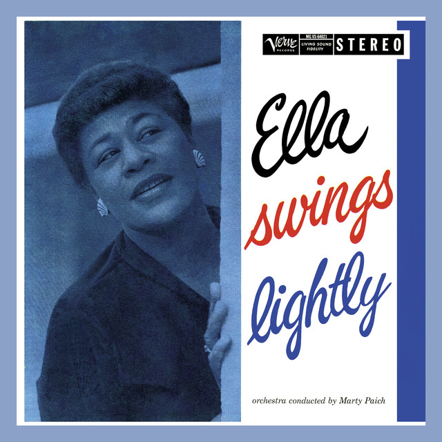 کاور آهنگ Knock Me A Kiss از Ella Fitzgerald