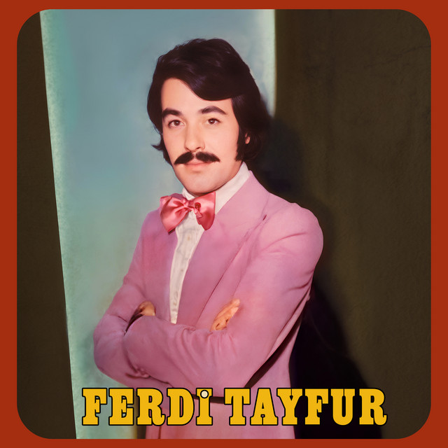 کاور آهنگ Kaderimsin از Ferdi Tayfur