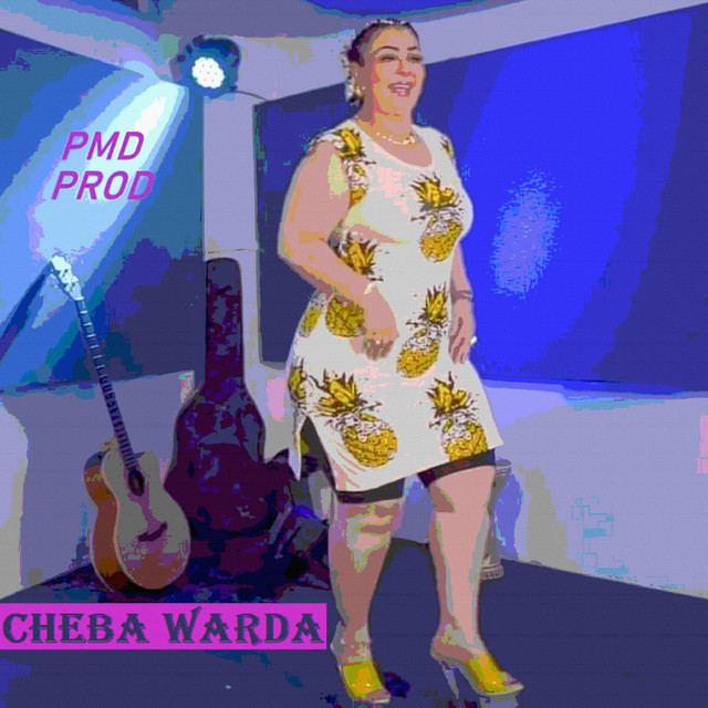 کاور آهنگ Jwadi habibi از Cheba Warda