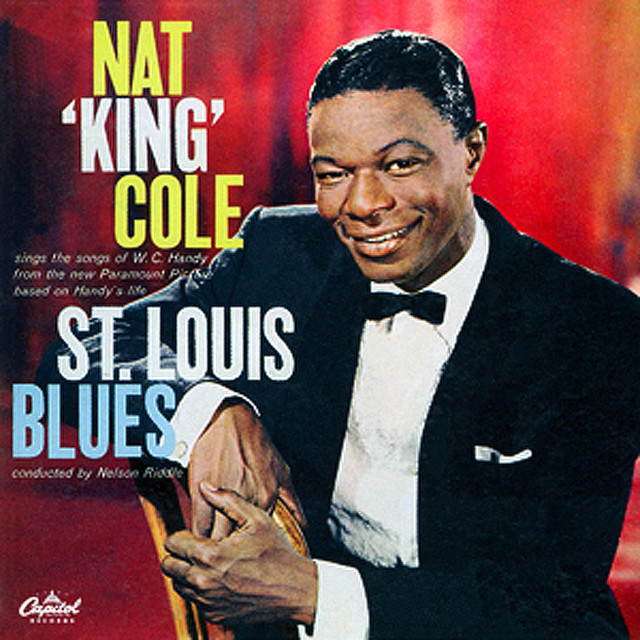 کاور آهنگ Friendless Blues از Nat King Cole