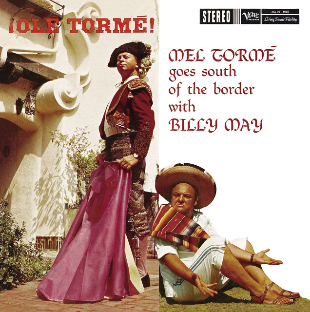 کاور آهنگ Adios از Mel Torme