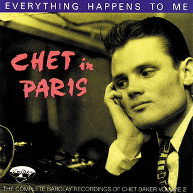 کاور آهنگ There's A Small Hotel از Chet Baker
