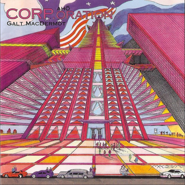 کاور آهنگ American Air از Galt MacDermot
