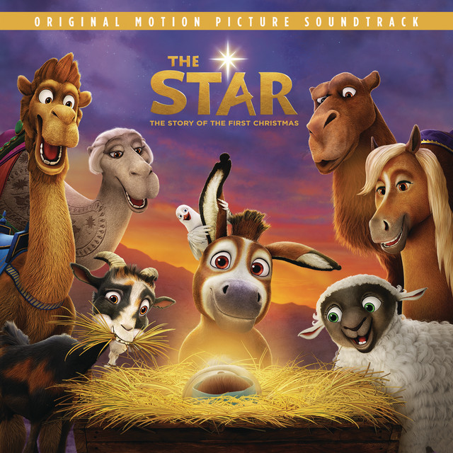 کاور آهنگ The Star از Mariah Carey
