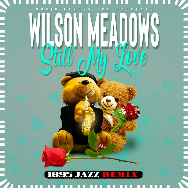 کاور آهنگ Still My Love - 1895 Jazz Remix از 1895