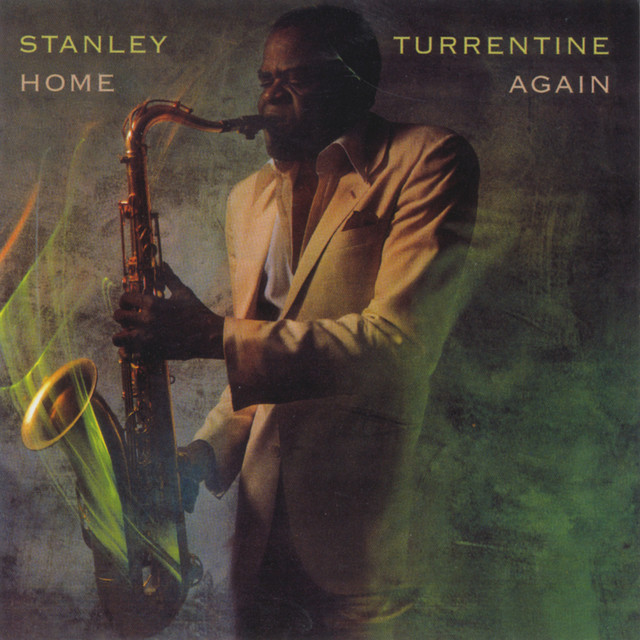 کاور آهنگ Conception از Stanley Turrentine