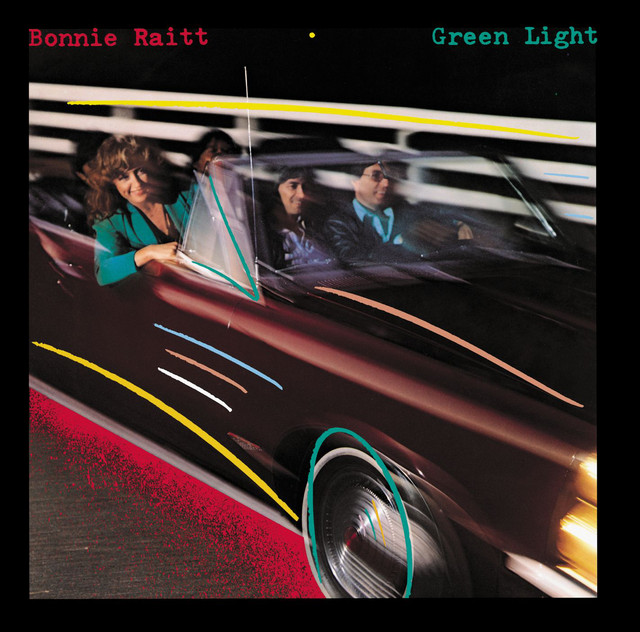 کاور آهنگ Green Lights - 2008 Remaster از Bonnie Raitt