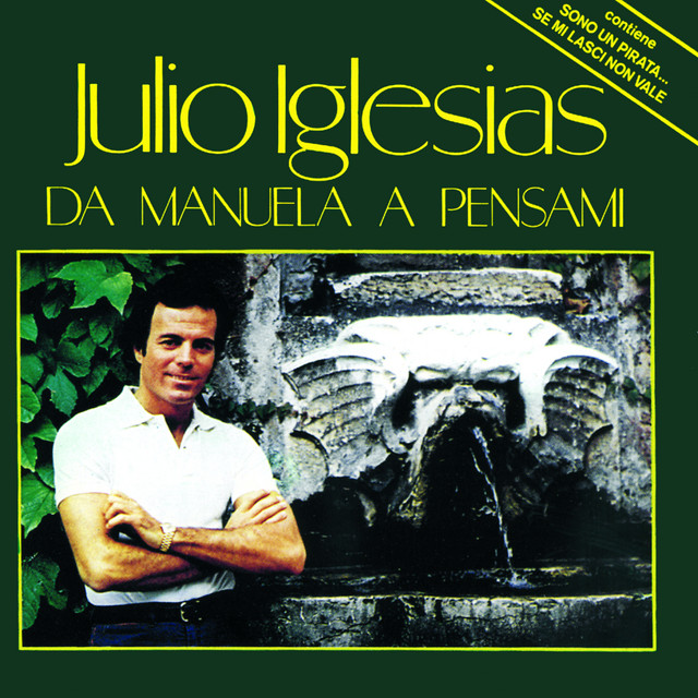 کاور آهنگ Solamente Una Vez از Julio Iglesias