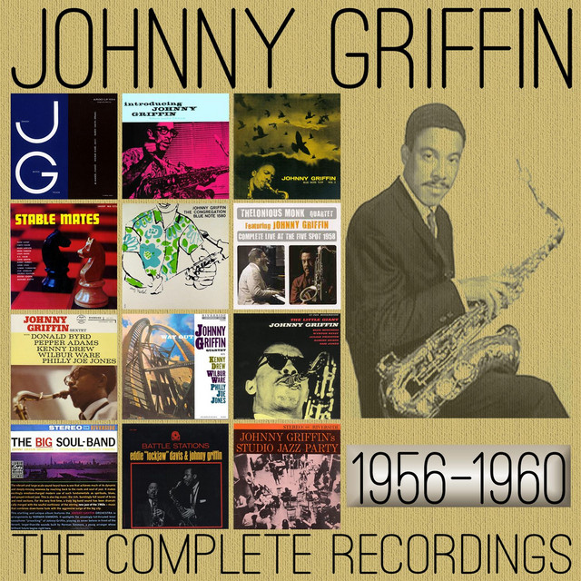 کاور آهنگ Mil Dew از Johnny Griffin
