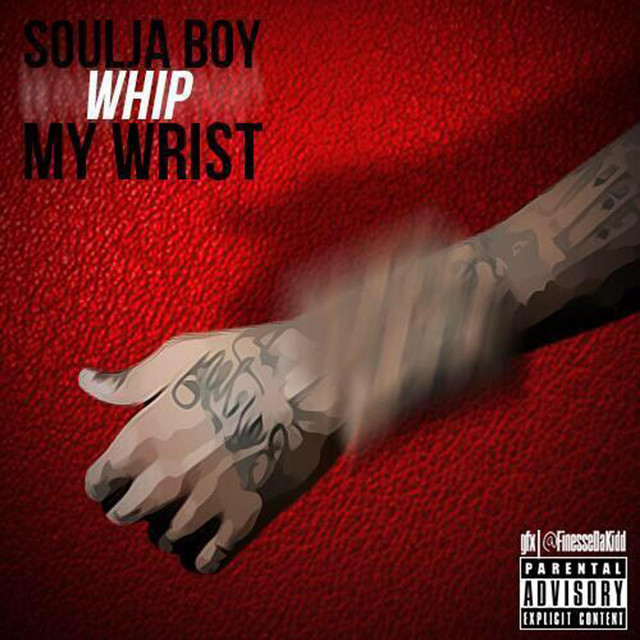 کاور آهنگ Whip My Wrist (Tony Hawk) از Soulja Boy