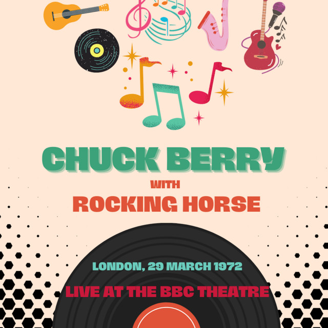 کاور آهنگ Bye Bye Johnny / Goodnight, Well it's Time to Go - Live از Chuck Berry