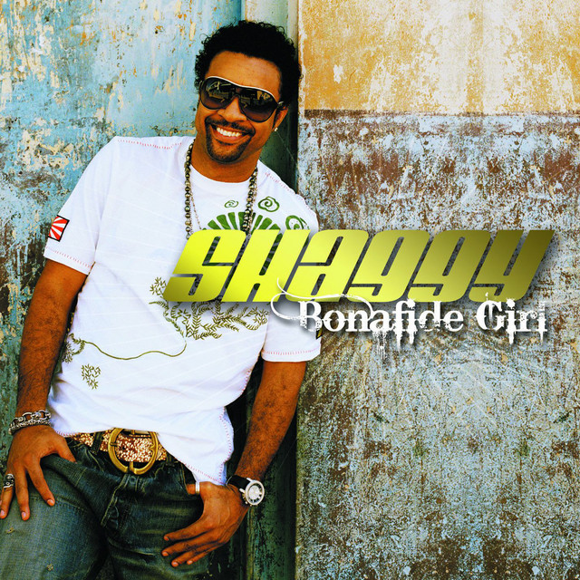 کاور آهنگ Bonafide Girl (feat. Rik Rok & Tony Gold) از Shaggy