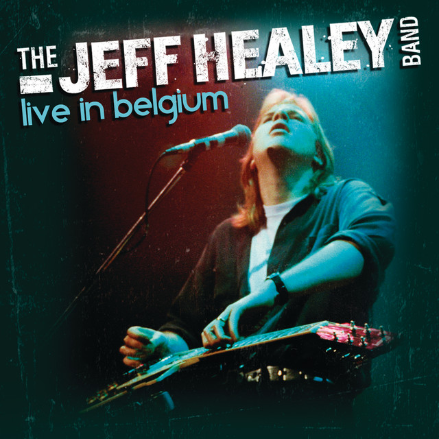 کاور آهنگ Angel Eyes - Live از The Jeff Healey Band