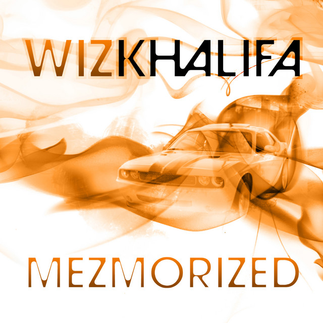 کاور آهنگ Mezmorized از Wiz Khalifa