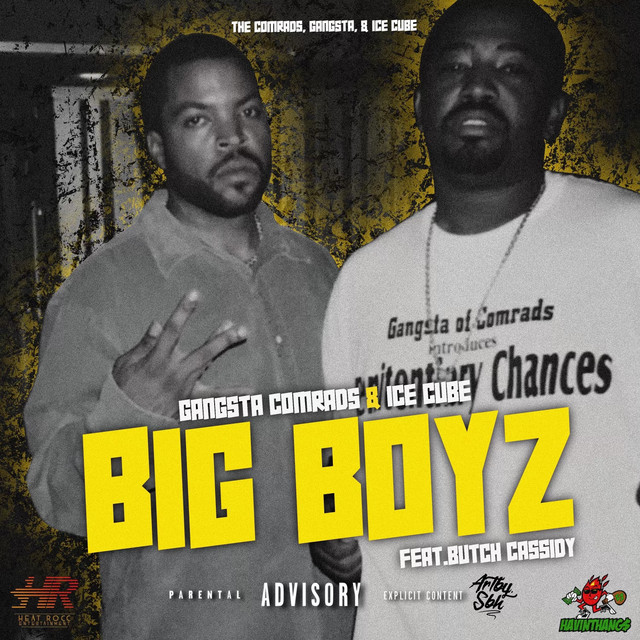 کاور آهنگ BIG BOYZ از Ice Cube, Butch Cassidy