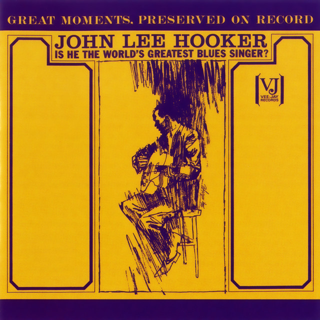 کاور آهنگ Wednesday Evening Blues از John Lee Hooker