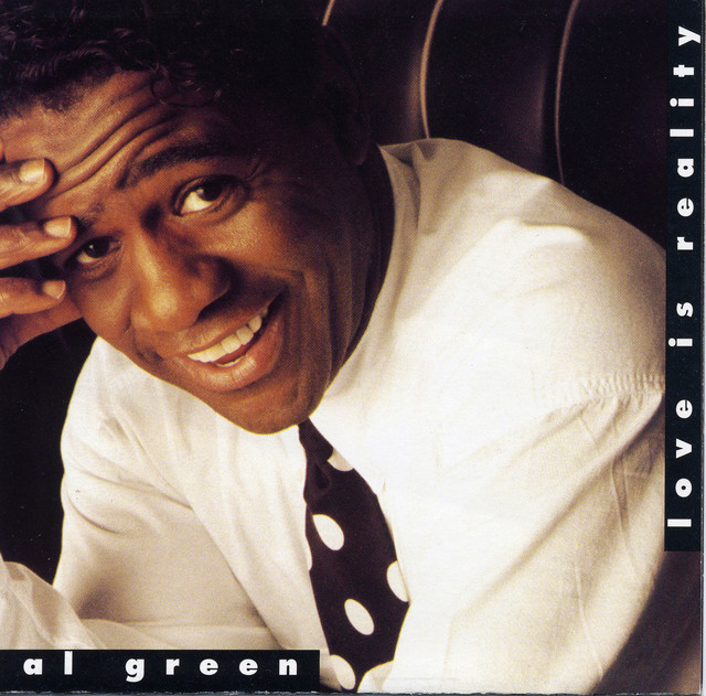 کاور آهنگ Why از Al Green