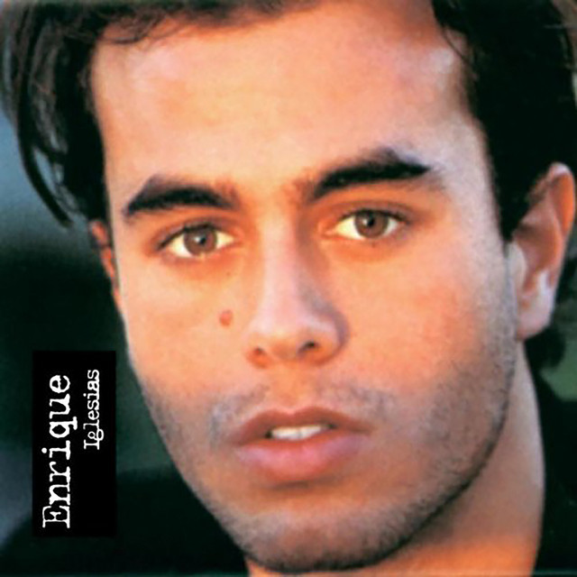 کاور آهنگ Falta Tanto Amor از Enrique Iglesias
