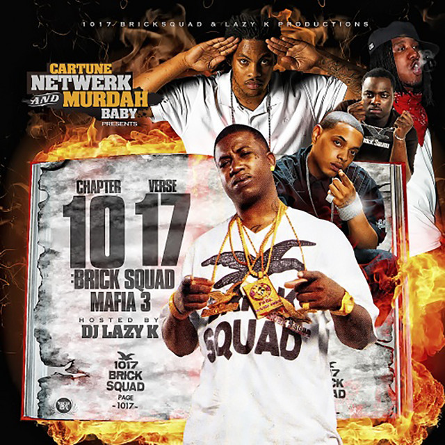 کاور آهنگ Tay Don Speaks از Gucci Mane