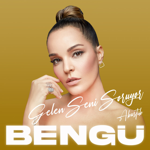کاور آهنگ Gelen Seni Soruyor - Akustik از Bengu