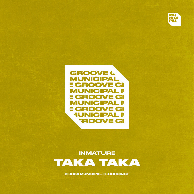 کاور آهنگ Taka Taka (Extended Mix) از Inmature