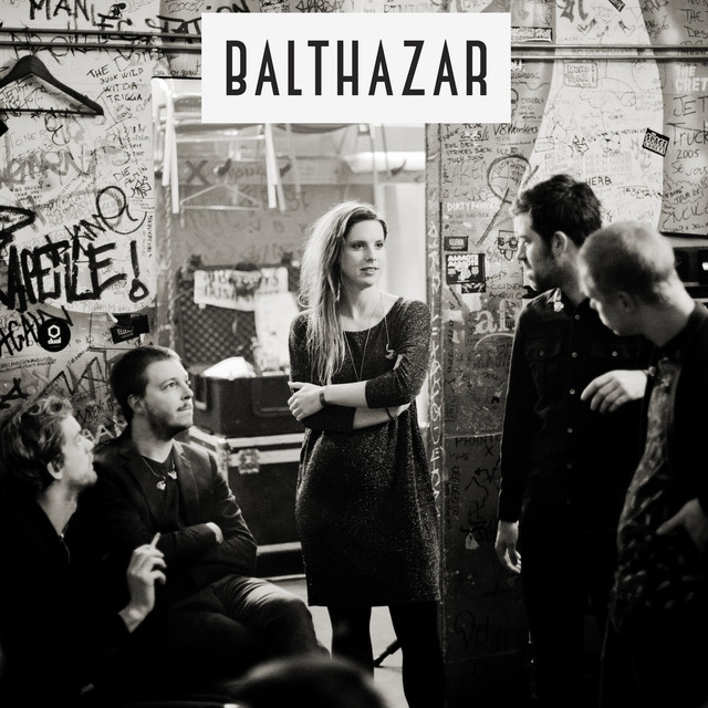 کاور آهنگ Nightclub - Live at Bataclan از Balthazar