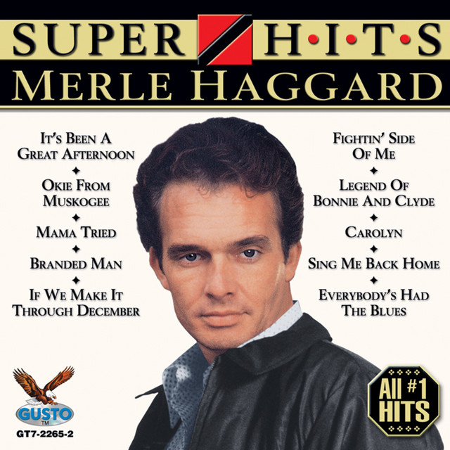 کاور آهنگ If We Make It Through December از Merle Haggard