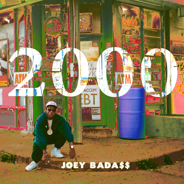 کاور آهنگ The Baddest از Diddy, Joey Bada$$