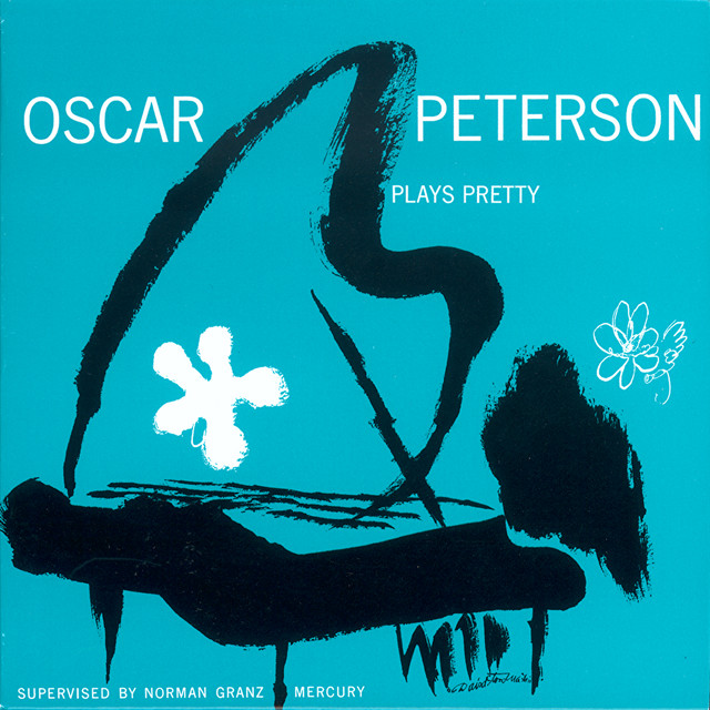 کاور آهنگ These Foolish Things (Remind Me Of You) از Oscar Peterson