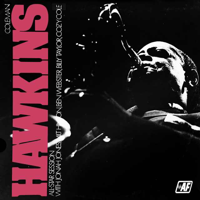 کاور آهنگ Dee Tees از Coleman Hawkins