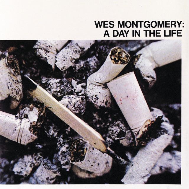 کاور آهنگ Angel از Wes Montgomery