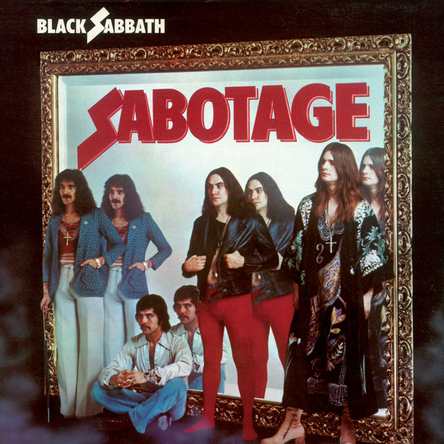 کاور آهنگ Don't Start (Too Late) (2009 Remaster) از Black Sabbath
