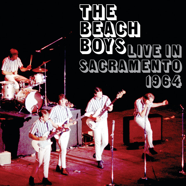 کاور آهنگ I Get Around - First Show/Live از The Beach Boys