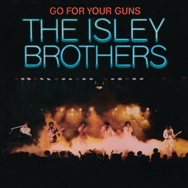کاور آهنگ The Pride - Disco Mix از The Isley Brothers
