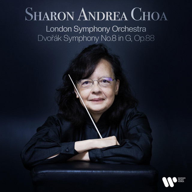 کاور آهنگ Symphony No. 8 in G Major, Op. 88, B. 163: II. Adagio از London Symphony Orchestra, Sharon Andrea Choa, Antonin Dvorak
