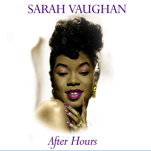 کاور آهنگ Summertime از Sarah Vaughan
