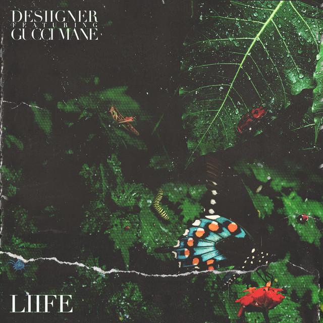 کاور آهنگ Liife از Gucci Mane, Desiigner