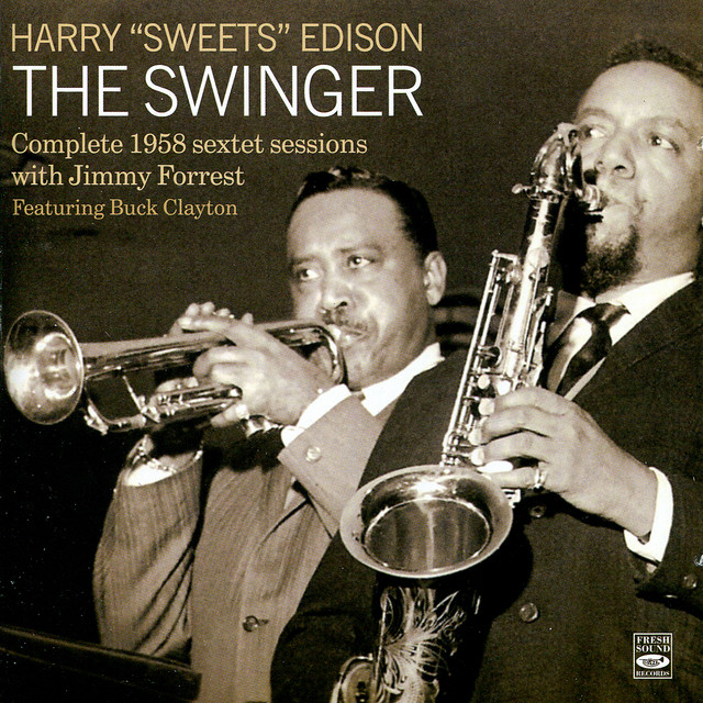 کاور آهنگ Indiana - Bonus Track از Jimmy Jones, Harry "Sweets" Edison