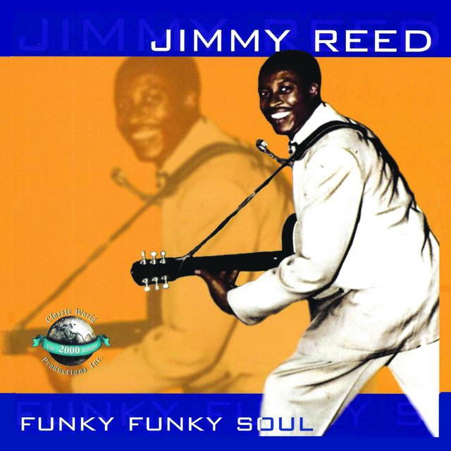 کاور آهنگ Over The Hump از Jimmy Reed