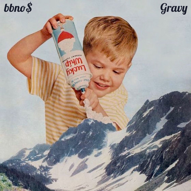 کاور آهنگ Whippin از Yung Gravy, bbno$