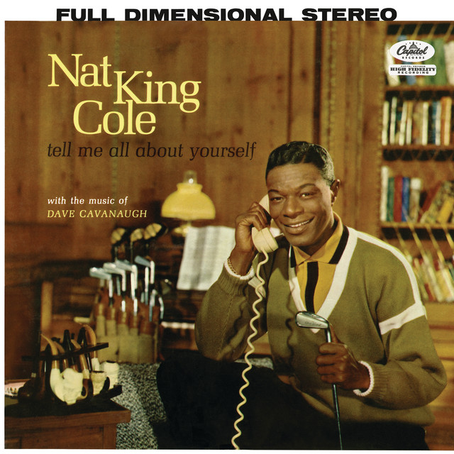 کاور آهنگ The Best Thing For You از Nat King Cole