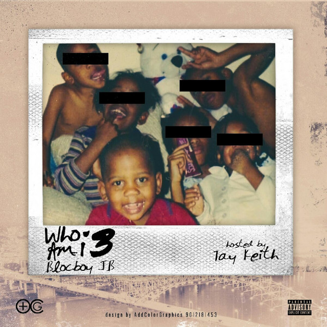 کاور آهنگ Zabamafoo از BlocBoy JB