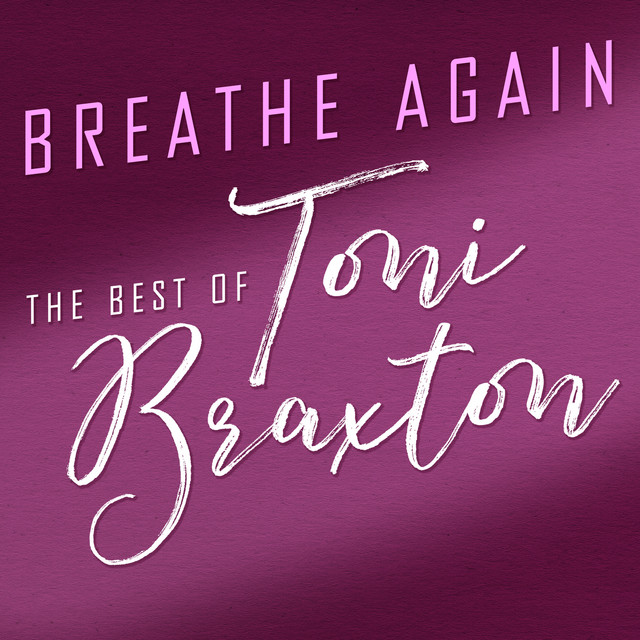 کاور آهنگ Let It Flow - from "Waiting to Exhale" Original Soundtrack از Toni Braxton