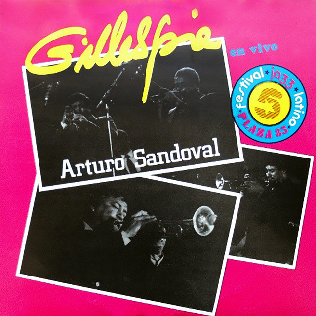 کاور آهنگ Swing Love - Remasterizado از Arturo Sandoval, Dizzy Gillespie