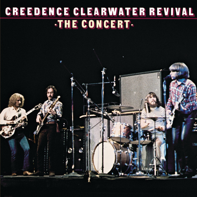 کاور آهنگ Don't Look Now - Remastered / Live At The Oakland Coliseum, Oakland, CA / January 31, 1970 از Creedence Clearwater Revival