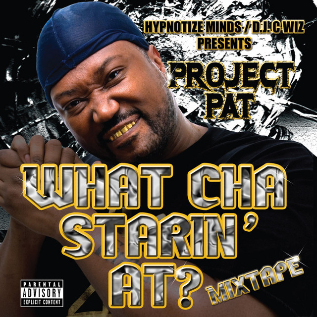 کاور آهنگ Project Pat Intro از Project Pat